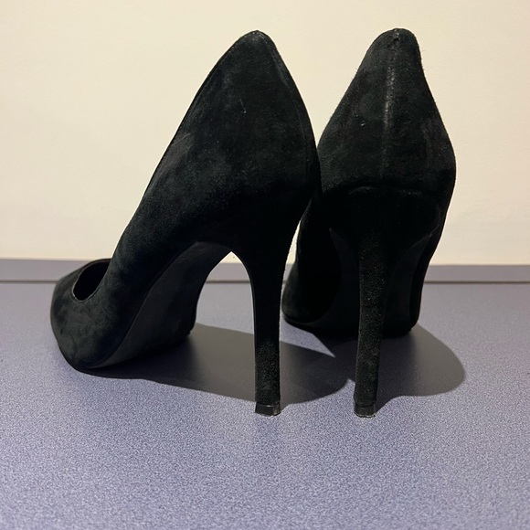 BCBG Generation Suede Pump - Picture 7 of 9